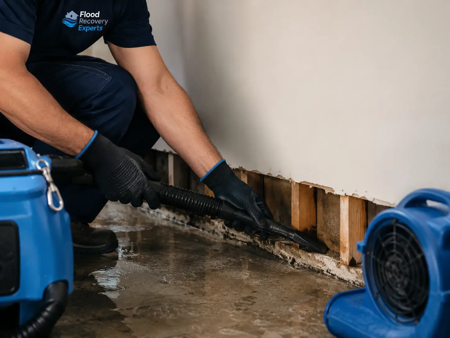 Why choose Flood Damage Cleanup in Glen Gardner, NJ